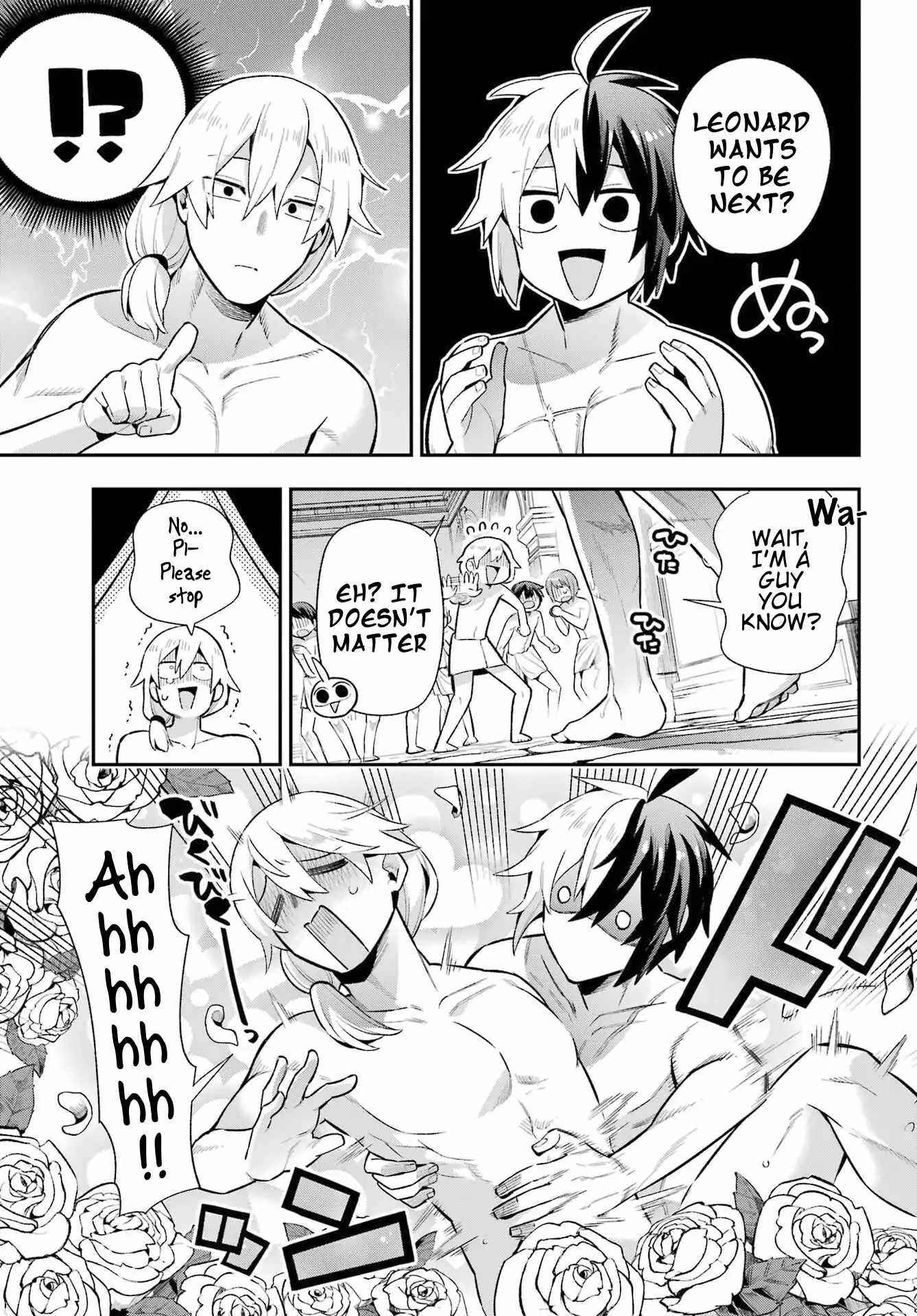 Eiyuu Kyoushitsu Chapter 50 34